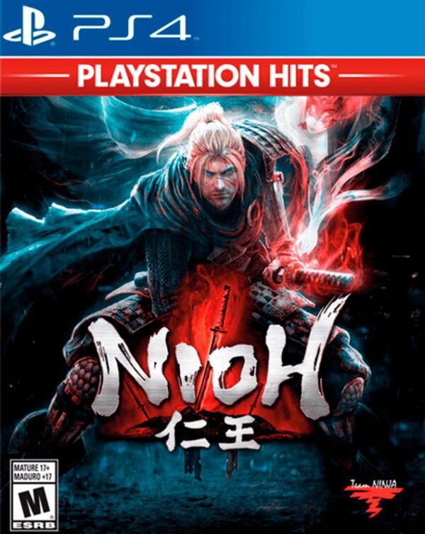 NIOH PS4