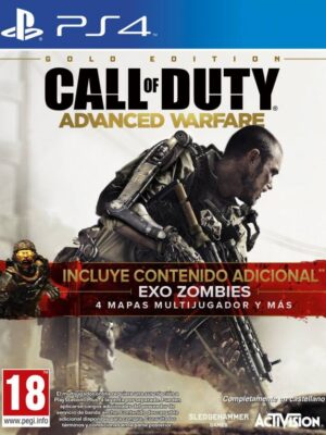 CALL OF DUTY ADVANCED WARFARE GOLD EDITION (FULL INGLES) PS4