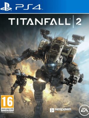 TITANFALL 2 STANDARD EDITION PS4