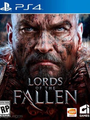 LORDS OF THE FALLEN PS4