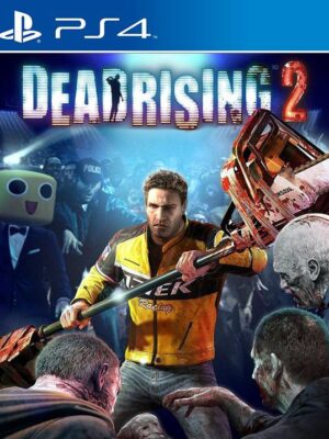 DEAD RISING 2 PS4