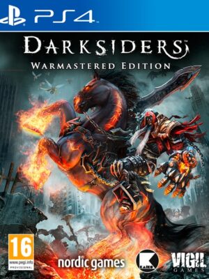 DARKSIDERS WARMASTERED EDITION PS4