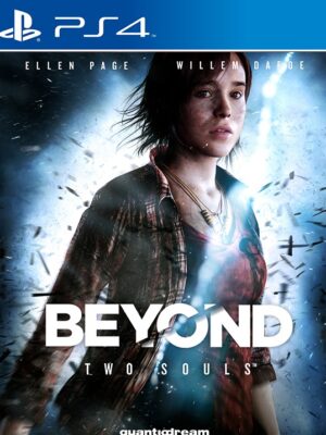 BEYOND TWO SOULS PS4