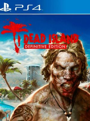 DEAD ISLAND DEFINITIVE EDITION PS4