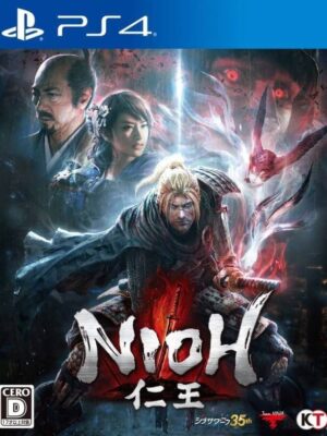 NIOH PS4