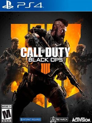 CALL OF DUTY BLACK OPS 4 (FULL INGLES) PS4