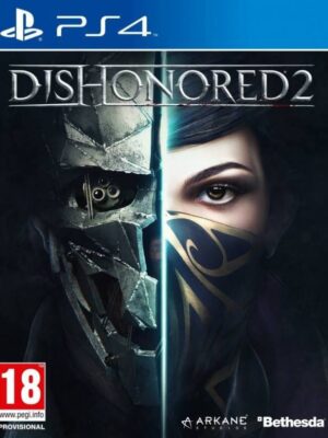 DISHONORED 2 PS4