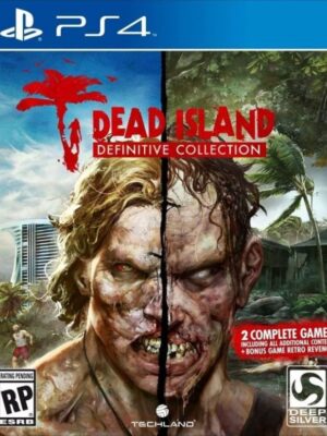 DEAD ISLAND DEFINITIVE COLLECTION PS4