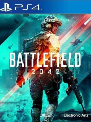 BATTLEFIELD 2042 PS4