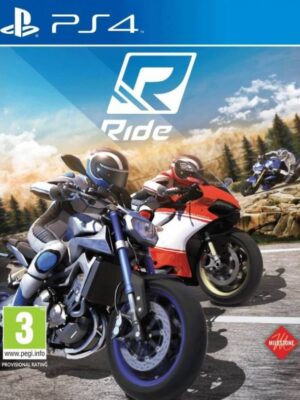 RIDE PS4