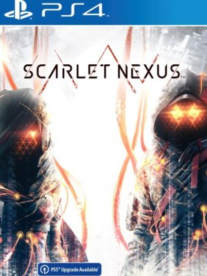 SCARLET NEXUS PS4