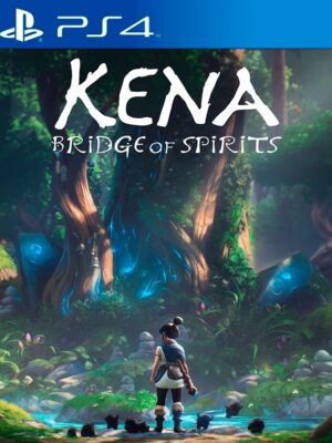 KENA BRIDGE OF SPIRITS PS4