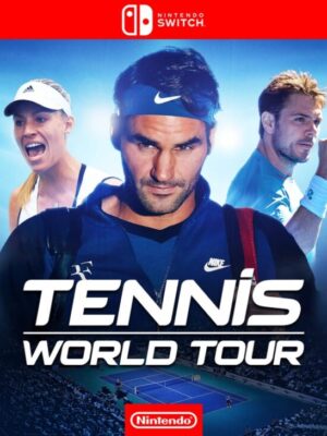 TENNIS WORLD TOUR – NINTENDO SWITCH