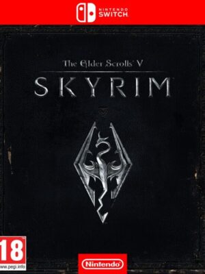 THE ELDER SCROLLS V SKYRIM – NINTENDO SWITCH