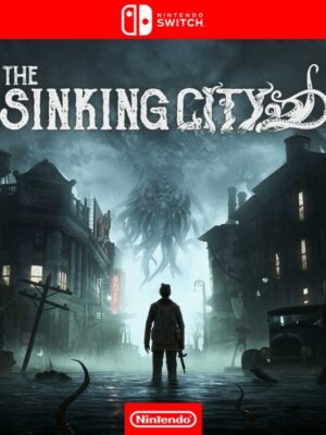 THE SINKING CITY – NINTENDO SWITCH