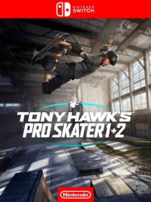 TONY HAWKS PRO SKATER 1 MAS 2 – NINTENDO SWITCH