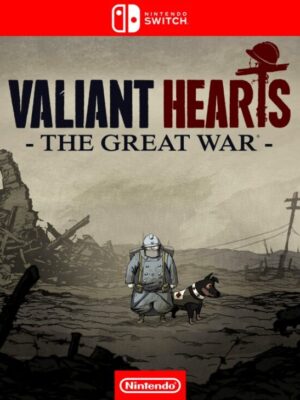 VALIANT HEARTS THE GREAT WAR – NINTENDO SWITCH