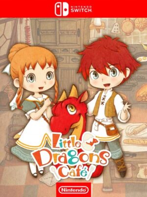 LITTLE DRAGONS CAFÉ – NINTENDO SWITCH