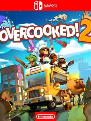 OVERCOOKED 2 – NINTENDO SWITCH