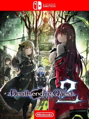 DEATH END REQUEST 2 – NINTENDO SWITCH