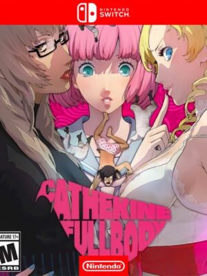 CATHERINE FULL BODY – NINTENDO SWITCH