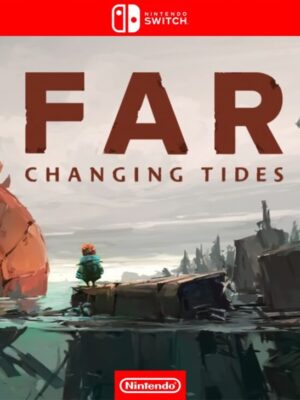 FAR CHANGING TIDES – NINTENDO SWITCH