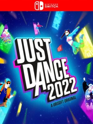 JUST DANCE 2022 – NINTENDO SWITCH