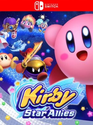 KIRBY STAR ALLIES – NINTENDO SWITCH