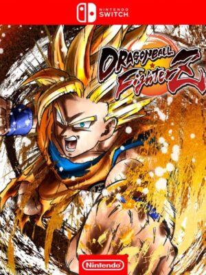 DRAGON BALL FIGHTERZ – NINTENDO SWITCH