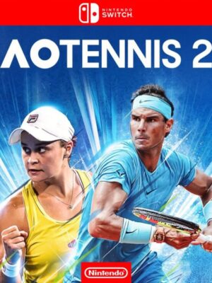 AO TENNIS 2 – NINTENDO SWITCH