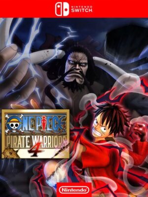 ONE PIECE PIRATE WARRIORS 4 – NINTENDO SWITCH