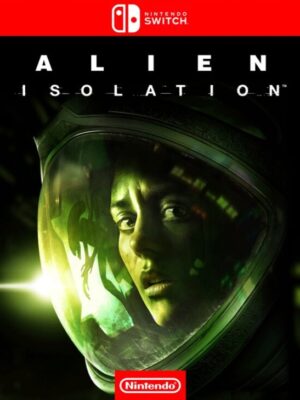 ALIEN ISOLATION – NINTENDO SWITCH