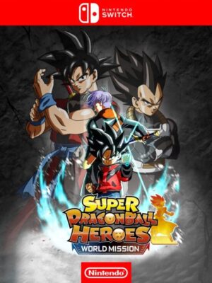 SUPER DRAGON BALL HEROES WORLD MISSION – NINTENDO SWITCH