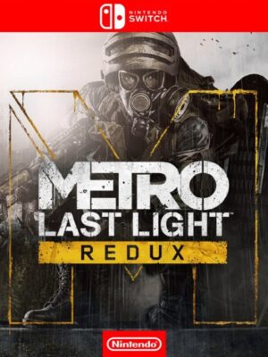 METRO LAST LIGHT REDUX – NINTENDO SWITCH