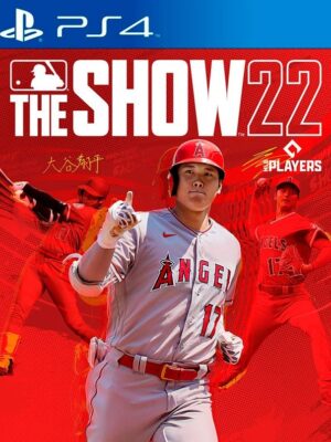 MLB THE SHOW 22 PS4