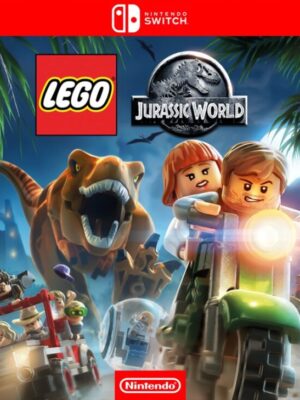 LEGO JURASSIC WORLD – NINTENDO SWITCH