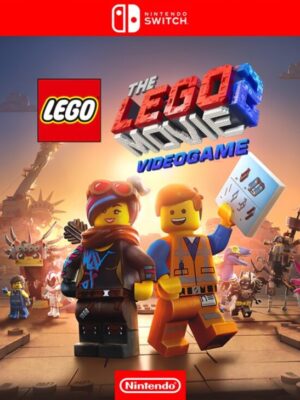 THE LEGO MOVIE 2 VIDEOGAME – NINTENDO SWITCH