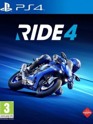 RIDE 4 PS4