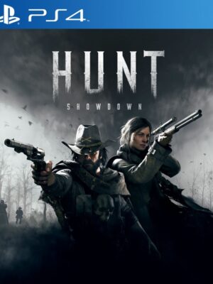 HUNT SHOWDOWN PS4