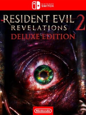 RESIDENT EVIL REVELATIONS 2 DELUXE EDITION – NINTENDO SWITCH