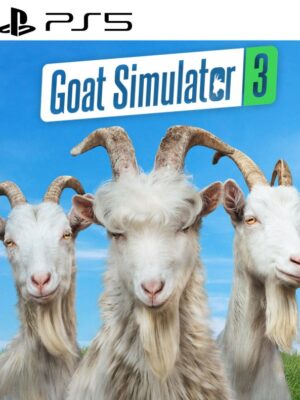 GOAT SIMULATOR 3 PS5