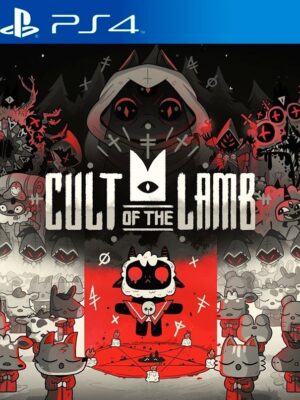 CULT OF THE LAMB PS4