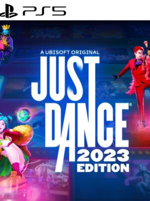 JUST DANCE 2023 PS5