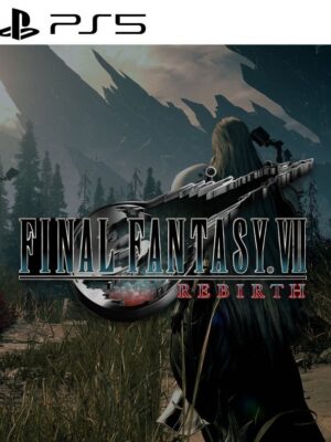 FINAL FANTASY VII REBIRTH PS5