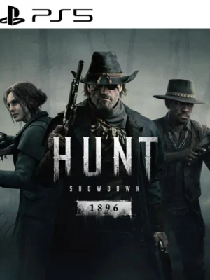 HUNT: SHOWDOWN 1896 PS5
