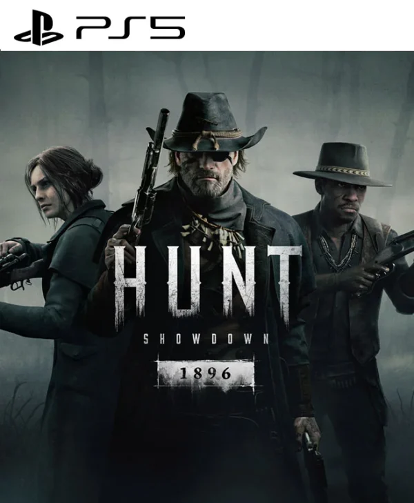 HUNT: SHOWDOWN 1896 PS5