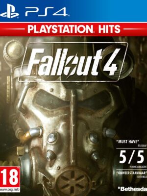 FALLOUT 4 PS4