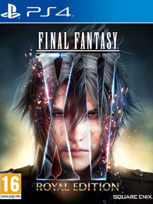 FINAL FANTASY XV ROYAL EDITION PS4