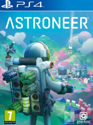 ASTRONEER PS4