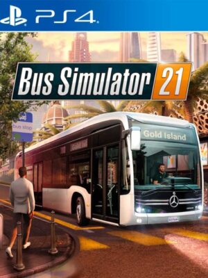 BUS SIMULATOR 21 PS4